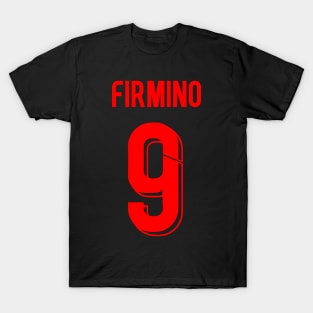 Firmino Third Liverpool jersey 21/22 T-Shirt